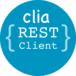 Clia REST Client